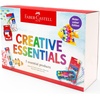 image:imageFaberCastell Gift Box Creative Essentials Stationery Gift Set BlackWatercolour