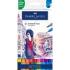 image:imageFaberCastell Goldfaber Aqua Dual Marker  Wallet of 18Multi