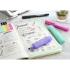 image:imageFaberCastell Graffiti Highlighters Set  8 Chisel Tip Highlighters  Aesthetic School Supplies and Bible Highlighters Fun amp Cute Highlighters Assorted Colors Journaling Supplies in Neon ColorsPastel