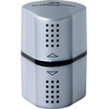 image:imageFaberCastell Grip Trio Pencil Sharpener SilverSilver