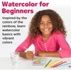 image:imageFaberCastell How to Rainbow Watercolor Pencils Set  Kids Painting Kits Art Kit for Kids 68How to Rainbow Watercolor Basics