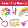 image:imageFaberCastell How to Rainbow Watercolor Pencils Set  Kids Painting Kits Art Kit for Kids 68How to Rainbow Watercolor Basics