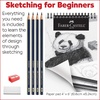 image:imageFaberCastell How to Rainbow Watercolor Pencils Set  Kids Painting Kits Art Kit for Kids 68Sketching Basics