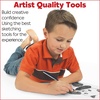 image:imageFaberCastell How to Rainbow Watercolor Pencils Set  Kids Painting Kits Art Kit for Kids 68Sketching Basics