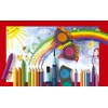 image:imageFaberCastell Jumbo Grip Crayons Pack of 1212 Count Pack of 1