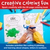 image:imageFaberCastell Little Creatives Jumbo Squeezing Paint Brushes 6 Colors Paint Sticks for Kids Washable Toddler Art Supplies Non Toxic Paint and Brush in One Kids Crafts Age 3 to 5Art Play Set 15 Count