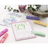 image:imageFaberCastell Metallic Highlighter Set  Assortment of 8 Subtle Glitter Highlighter Markers  Note Taking and Journaling Supplies1 Count Pack of 8
