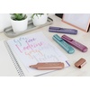 image:imageFaberCastell Metallic Highlighter Set  Assortment of 8 Subtle Glitter Highlighter Markers  Note Taking and Journaling Supplies1 Count Pack of 8