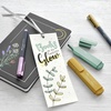 image:imageFaberCastell Metallic Highlighter Set  Assortment of 8 Subtle Glitter Highlighter Markers  Note Taking and Journaling Supplies1 Count Pack of 8