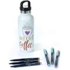 image:imageFaberCastell Metallic Marker Blistercard  Full Range of 6 Colours FC160706AZMetallic