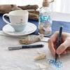 image:imageFaberCastell Metallic Marker Blistercard  Full Range of 6 Colours FC160706AZMetallic