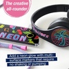 image:imageFaberCastell Metallic Marker Blistercard  Full Range of 6 Colours FC160706AZNeon