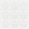 image:imageFaberCastell Paint by Number Foil Fun Unicorn Paint Kit Ages 7Cupcake Pop Art Acrylic Paint