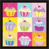 image:imageFaberCastell Paint by Number Foil Fun Unicorn Paint Kit Ages 7Cupcake Pop Art Acrylic Paint