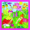 image:imageFaberCastell Paint by Number Foil Fun Unicorn Paint Kit Ages 7Fairy Garden