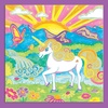 image:imageFaberCastell Paint by Number Foil Fun Unicorn Paint Kit Ages 7Mermaids