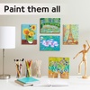 image:imageFaberCastell Paint by Number Museum Series  Vincent Van Gogh The Starry Night  Paint by Numbers for Adult Beginners amp Young Artists Packaging May VaryIrises