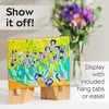 image:imageFaberCastell Paint by Number Museum Series  Vincent Van Gogh The Starry Night  Paint by Numbers for Adult Beginners amp Young Artists Packaging May VaryIrises