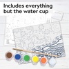 image:imageFaberCastell Paint by Number Museum Series  Vincent Van Gogh The Starry Night  Paint by Numbers for Adult Beginners amp Young Artists Packaging May VaryThe Starry Night