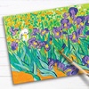 image:imageFaberCastell Paint by Number Museum Series  Vincent Van Gogh The Starry Night  Paint by Numbers for Adult Beginners amp Young Artists Packaging May VaryIrises