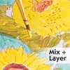 image:imageFaberCastell Paint by Number Museum Series  Vincent Van Gogh The Starry Night  Paint by Numbers for Adult Beginners amp Young Artists Packaging May VarySunflowers