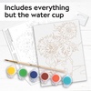 image:imageFaberCastell Paint by Number Museum Series  Vincent Van Gogh The Starry Night  Paint by Numbers for Adult Beginners amp Young Artists Packaging May VarySunflowers