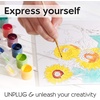 image:imageFaberCastell Paint by Number Museum Series  Vincent Van Gogh The Starry Night  Paint by Numbers for Adult Beginners amp Young Artists Packaging May VarySunflowers