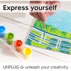 image:imageFaberCastell Paint by Number Museum Series  Vincent Van Gogh The Starry Night  Paint by Numbers for Adult Beginners amp Young Artists Packaging May VaryThe Japanese Footbridge
