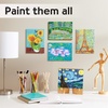 image:imageFaberCastell Paint by Number Museum Series  Vincent Van Gogh The Starry Night  Paint by Numbers for Adult Beginners amp Young Artists Packaging May VaryWater Lilies