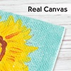 image:imageFaberCastell Paint by Number Museum Series  Vincent Van Gogh The Starry Night  Paint by Numbers for Adult Beginners amp Young Artists Packaging May VarySunflowers