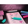 image:imageFaberCastell Pastel Highlighters Set  8 Chisel Tip Highlighter Pens in Assorted Pastel Colors