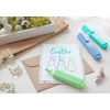image:imageFaberCastell Pastel Highlighters Set  8 Chisel Tip Highlighter Pens in Assorted Pastel Colors