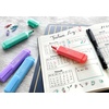 image:imageFaberCastell Pastel Highlighters Set  8 Chisel Tip Highlighter Pens in Assorted Pastel Colors