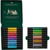 image:imageFaberCastell Pitt Artist Dual Markers 20 Colors for Lettering20 Count Pack of 1