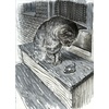image:imageFaberCastell Pitt Artist Pen Black amp Grey B F 15 FM 167171 Ink Pen Pack of 8Modern