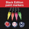 image:imageFaberCastell Shake amp Paint Markers Metallic  6 Count Dual Tip Acrylic Paint Pens Markers Permanent for Clothes Paint Markers for Wood and Art SuppliesNeon