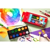image:imageFaberCastell Watercolour Paint Box  12 colours Large Version12 colours