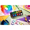 image:imageFaberCastell Watercolour Paint Box  12 colours Large Version12 colours