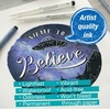 image:imageFaberCastell White Pitt Artist Pen Set  4 Opaque White India Ink Artist Markers  Lettering and Illustration Marker Set4 Assorted Markers White