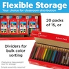 image:imageFaberCastell World Colors How to Draw Faces Kit  Learn to Draw Portraits for Beginners  40 Piece Skin Tone Coloring Pencils and Paper Art Set300 Count School Pack