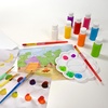 image:imageFaberCastell Young Artist Learn to Paint Set  Washable Paint Set for Kids