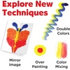 image:imageFaberCastell Young Artist Learn to Paint Set  Washable Paint Set for Kids