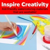 image:imageFaberCastell Young Artist Learn to Watercolor  Watercolor Paint Set for Kids Ages 5 Kidfriendly and Washable Watercolor Paint Packaging May Vary