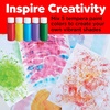 image:imageFaberCastell Young Artist Texture Painting  Painting Set for Kids Ages 5 Toddler Art Supplies Packaging May Vary