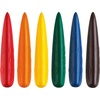 image:imageFaberCastellearly age easy grip wax crayons 6 colors