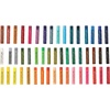 image:imageFabercastell Oil Pastels Set of 50 Easy to Pack and Carry Colour Tool Box Plastic Box Packing