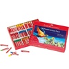 image:imageFaberCastell  Oil Pastels School Pack  Premium Art Supplies For Kids 24 Each of 12 Colors 288 Count