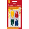 image:imageFaberCastell 120405 Crayons PearShaped for Ages 3 and Above