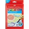 image:imageFaberCastell 24 Twistable Wax Crayons24 Count Pack of 1