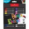 image:imageFaberCastell Black Edition Oil Pastels 24 Super Soft Colors